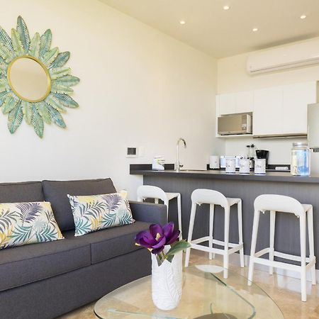 Tropic Playa Apartments Плая-дель-Кармен Экстерьер фото