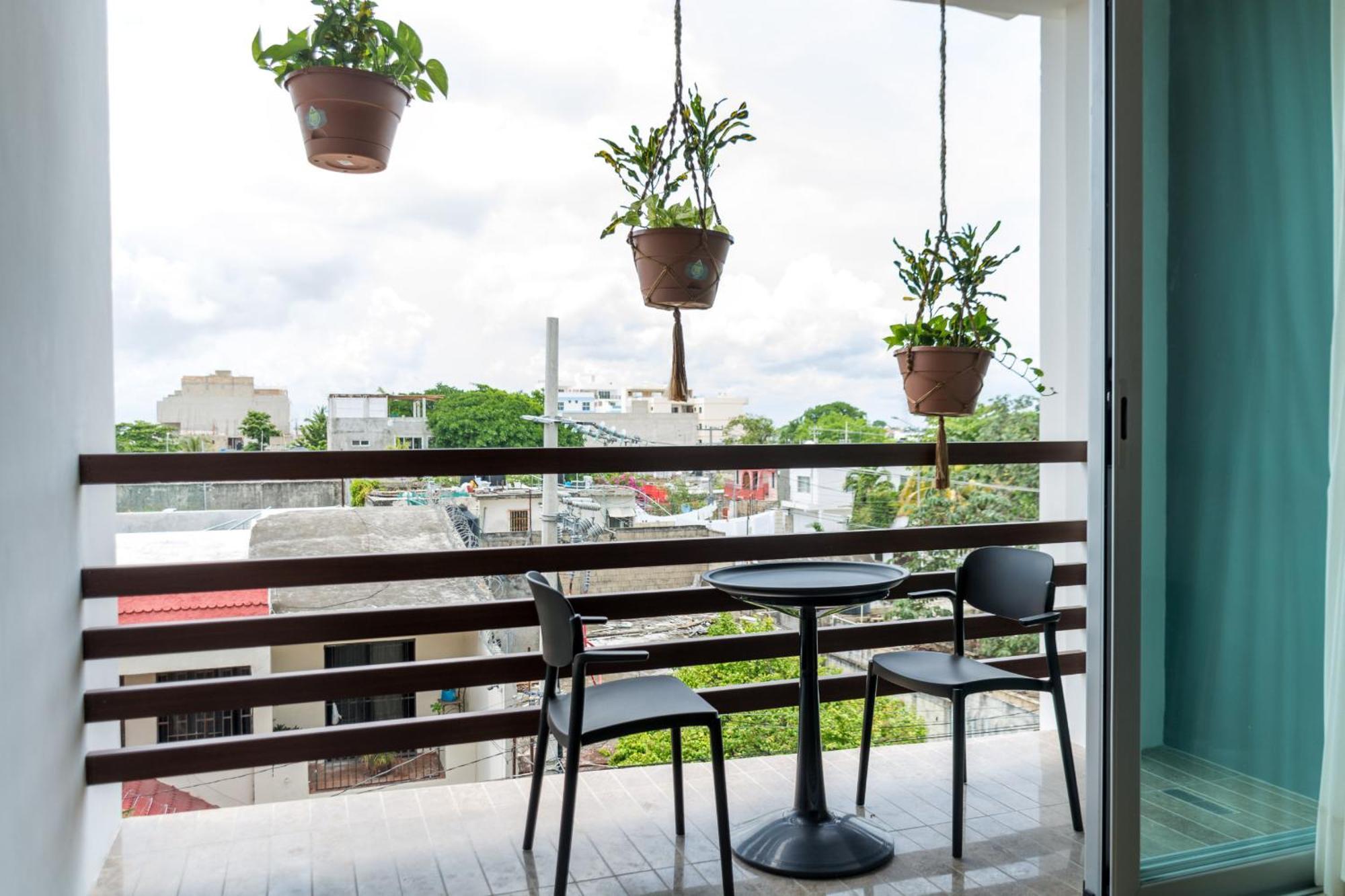 Tropic Playa Apartments Плая-дель-Кармен Экстерьер фото