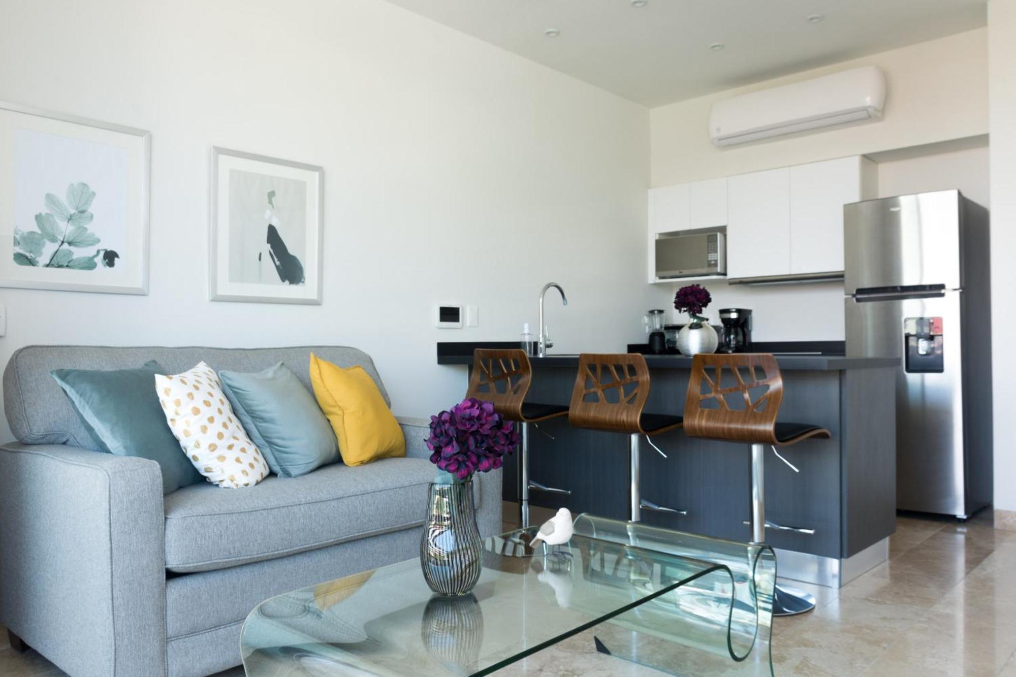 Tropic Playa Apartments Плая-дель-Кармен Экстерьер фото
