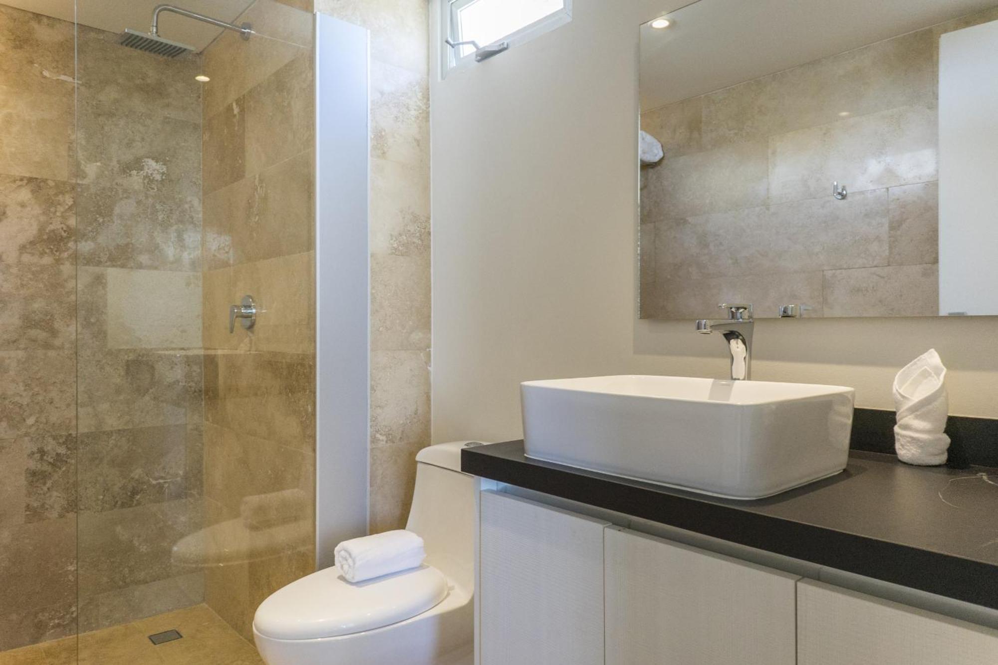 Tropic Playa Apartments Плая-дель-Кармен Экстерьер фото
